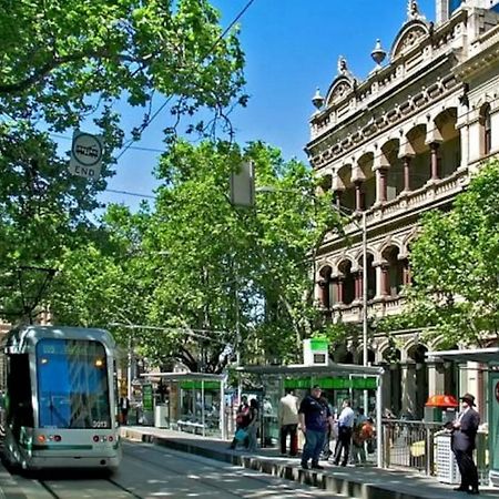Absolute Collins Apartments Melbourne Buitenkant foto