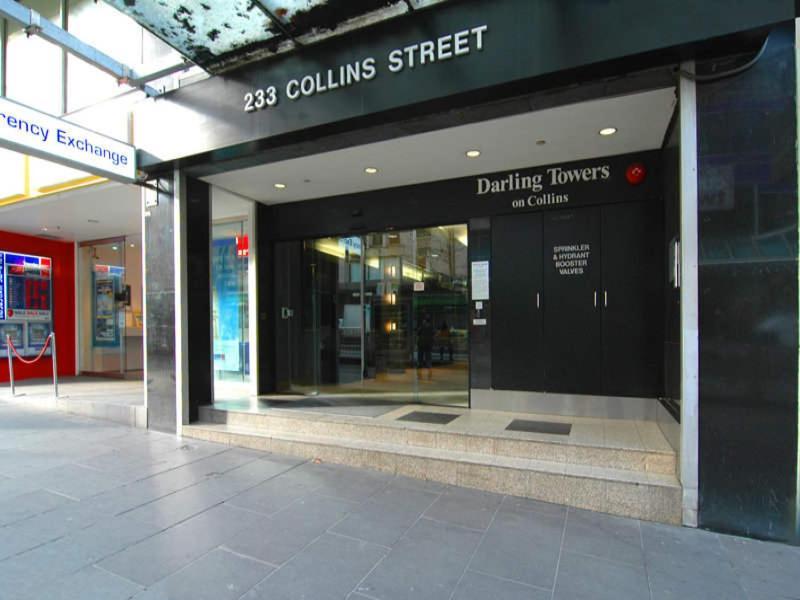 Absolute Collins Apartments Melbourne Buitenkant foto
