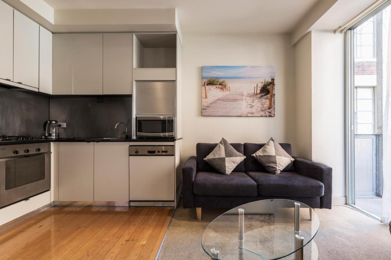Absolute Collins Apartments Melbourne Buitenkant foto