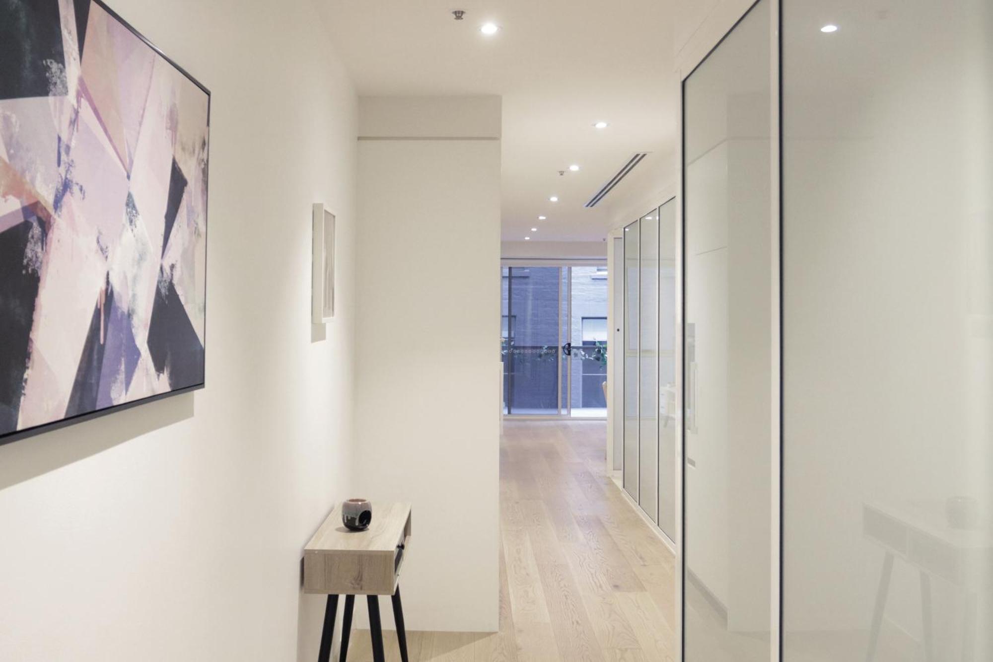 Absolute Collins Apartments Melbourne Buitenkant foto