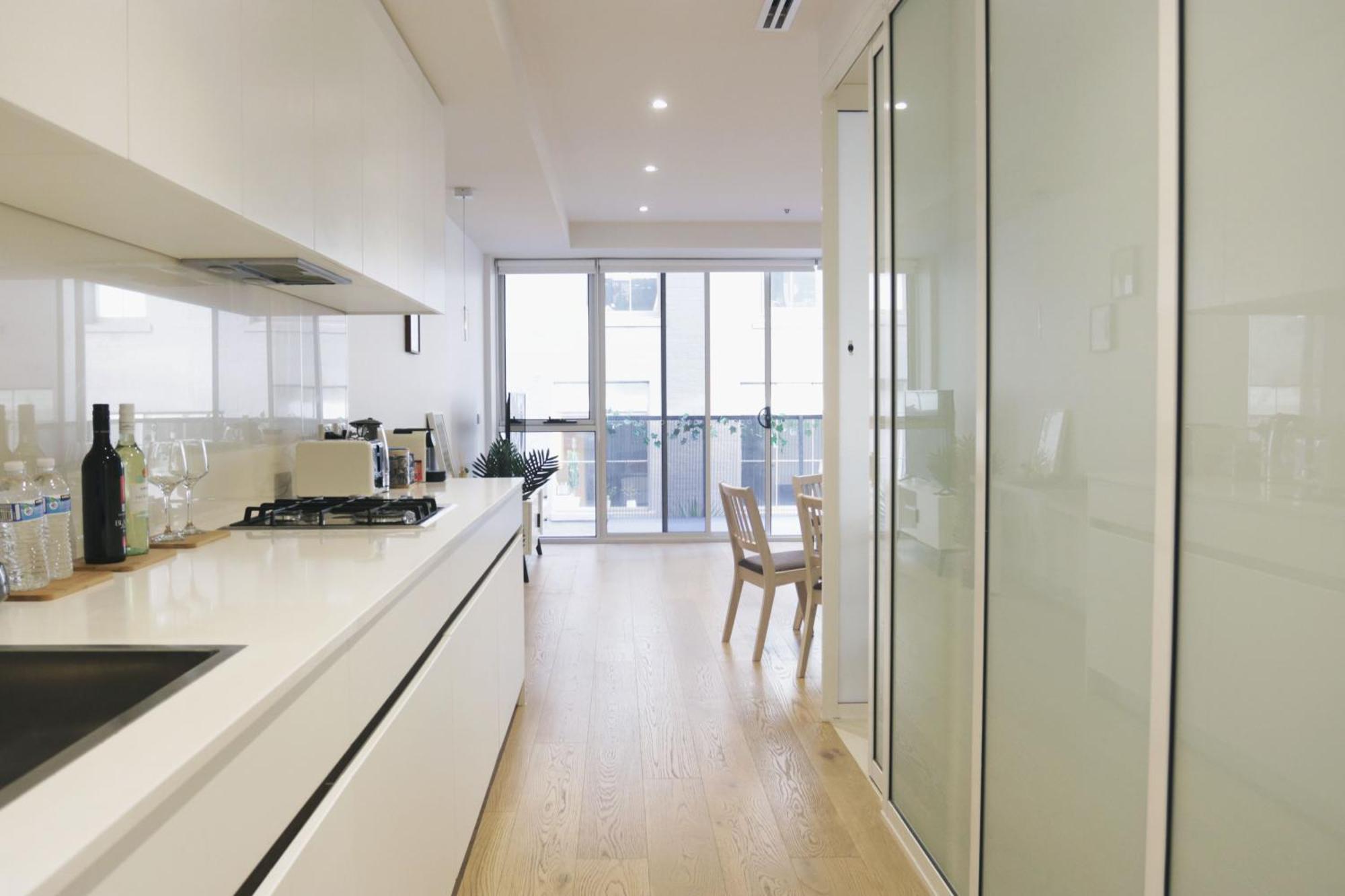 Absolute Collins Apartments Melbourne Buitenkant foto