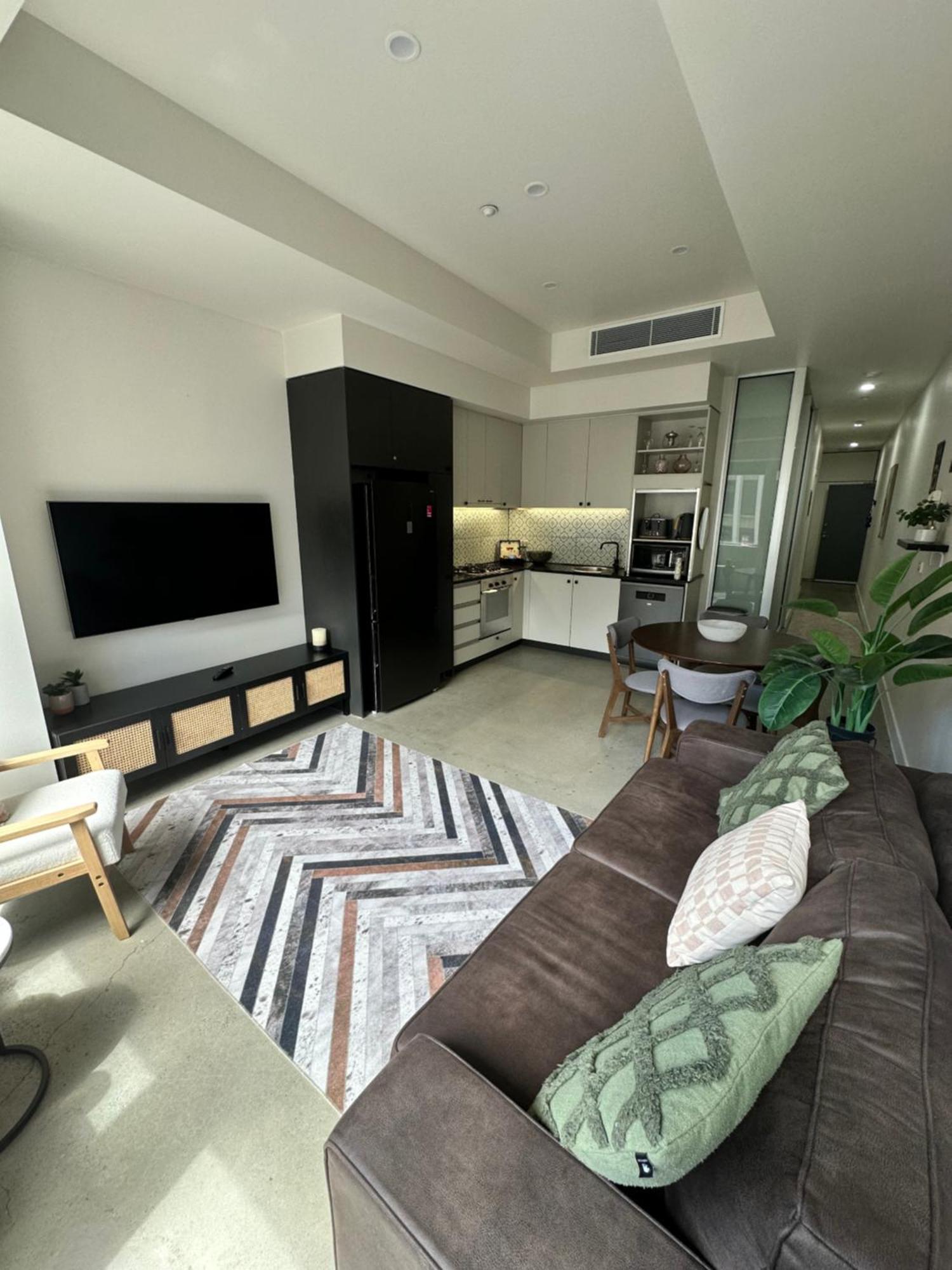 Absolute Collins Apartments Melbourne Buitenkant foto