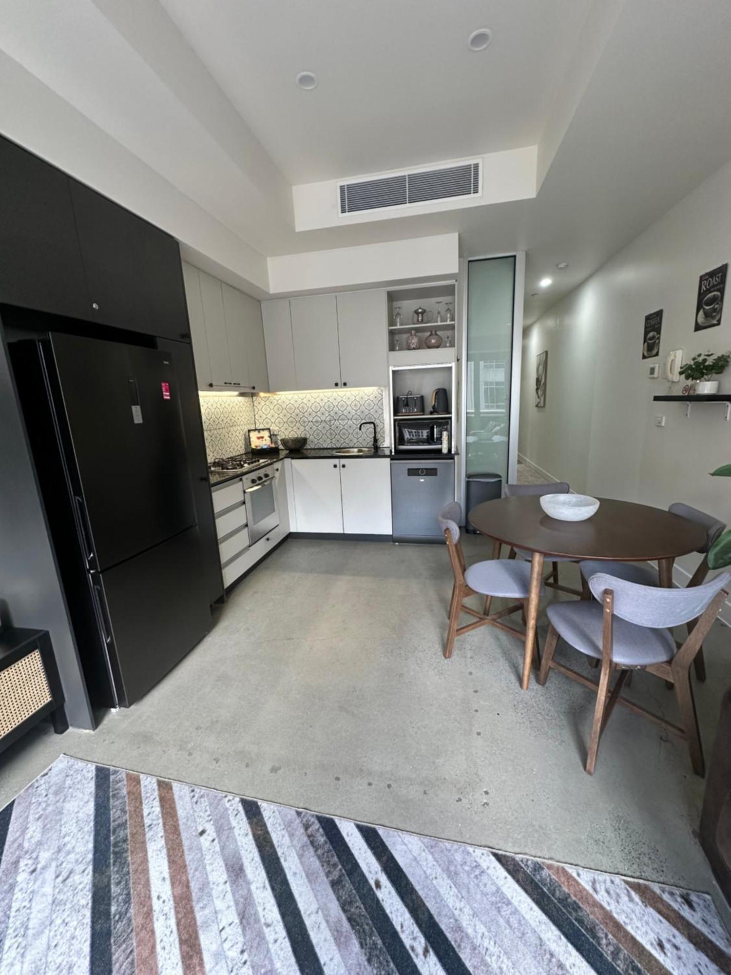 Absolute Collins Apartments Melbourne Buitenkant foto