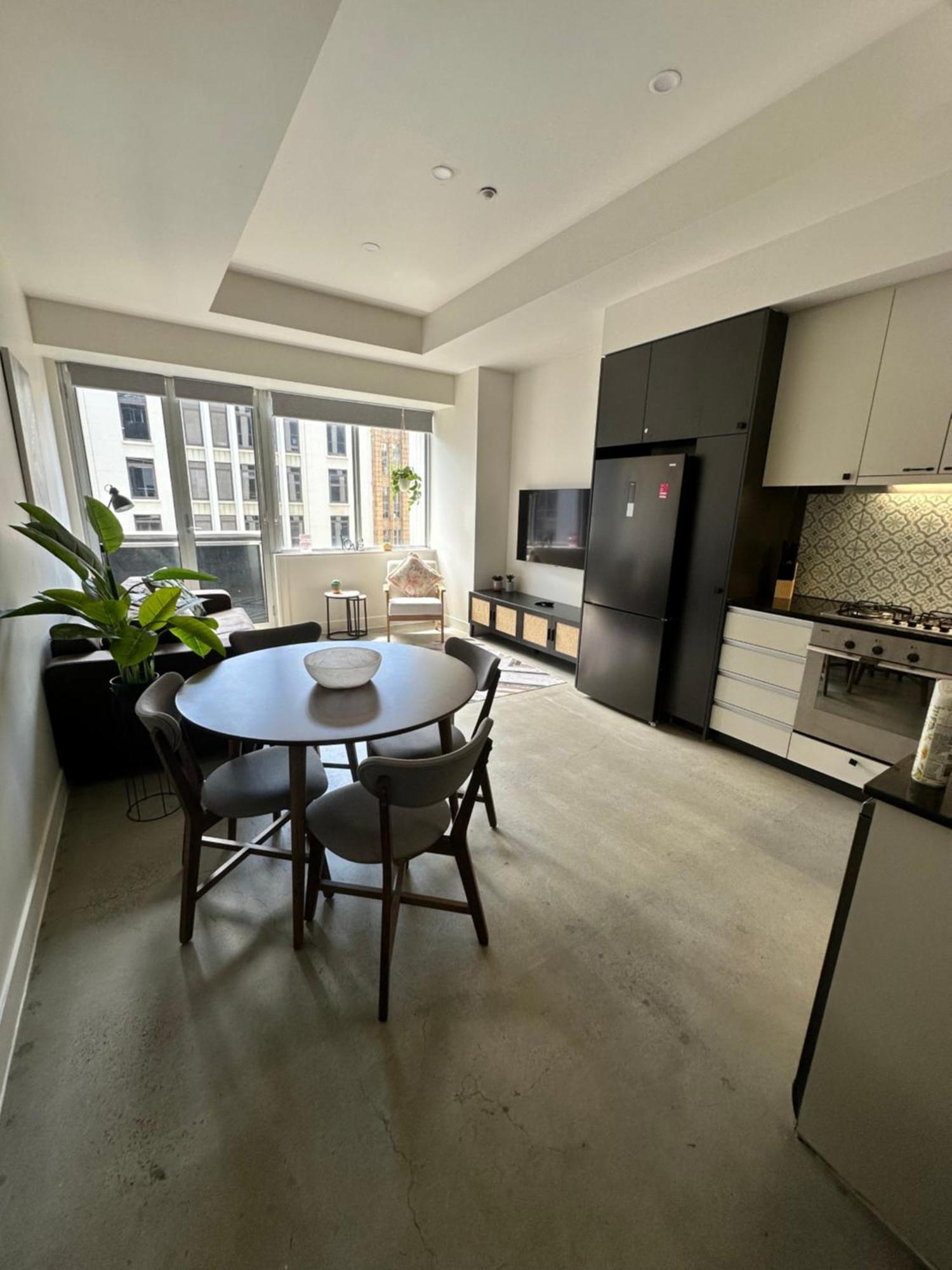 Absolute Collins Apartments Melbourne Buitenkant foto