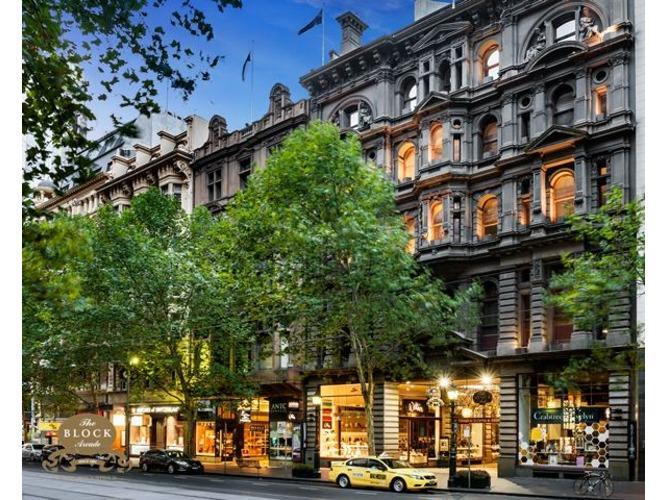 Absolute Collins Apartments Melbourne Buitenkant foto