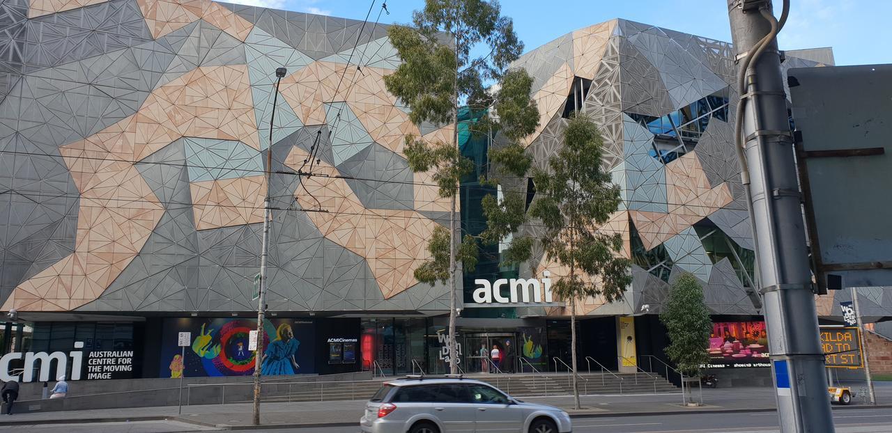 Absolute Collins Apartments Melbourne Buitenkant foto